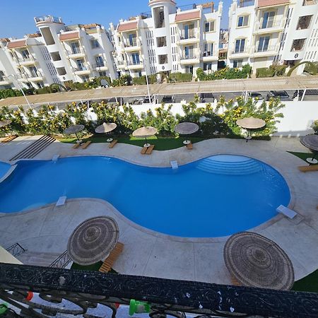 Sharm Hills Aqua Park Resort Eksteriør billede