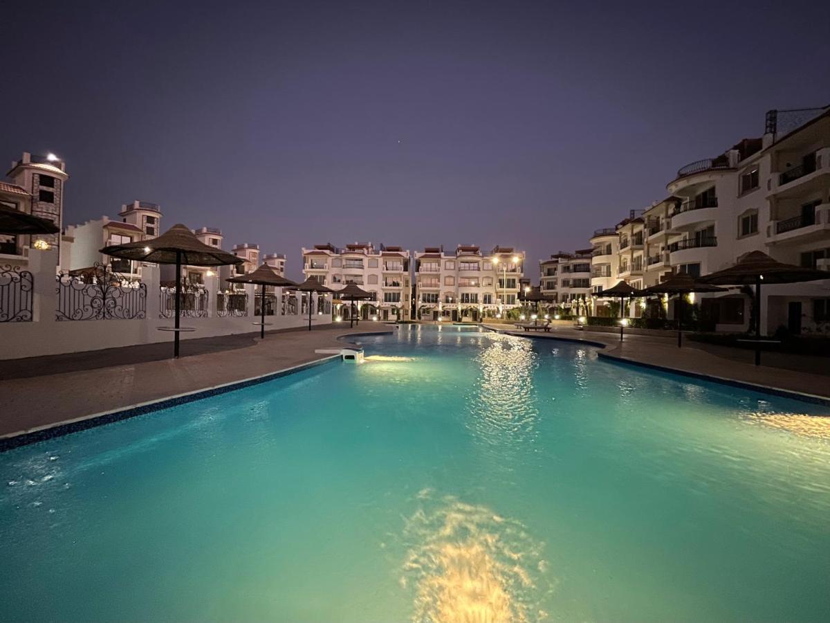 Sharm Hills Aqua Park Resort Eksteriør billede