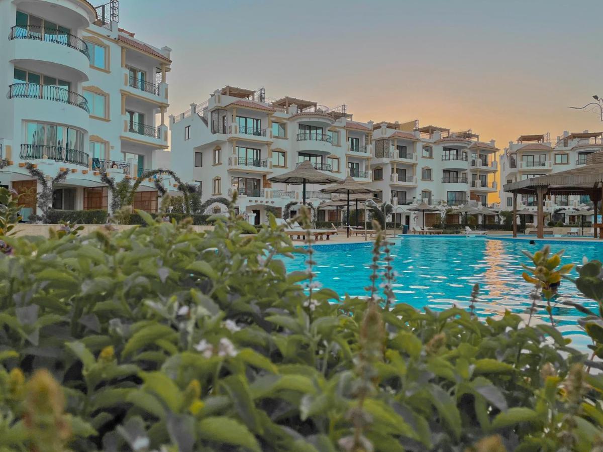 Sharm Hills Aqua Park Resort Eksteriør billede