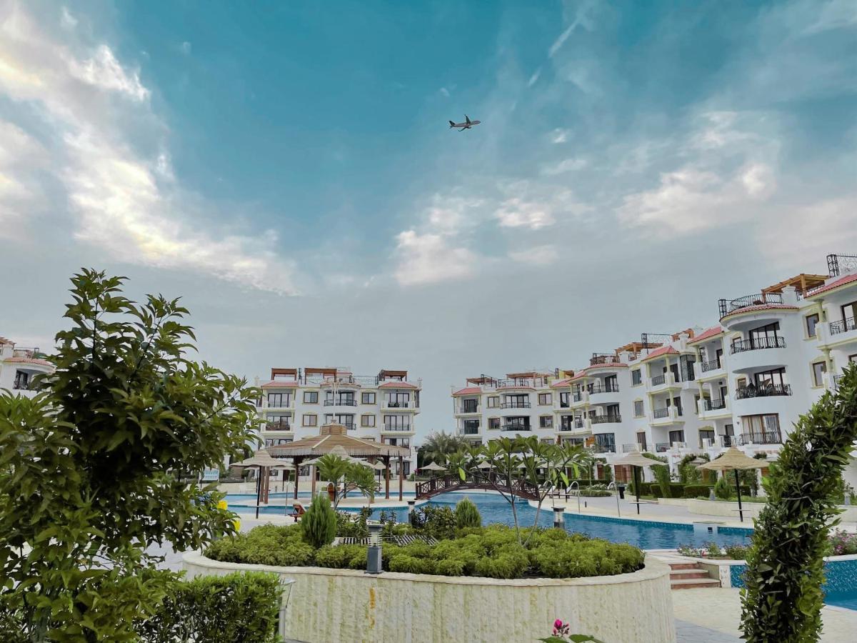 Sharm Hills Aqua Park Resort Eksteriør billede