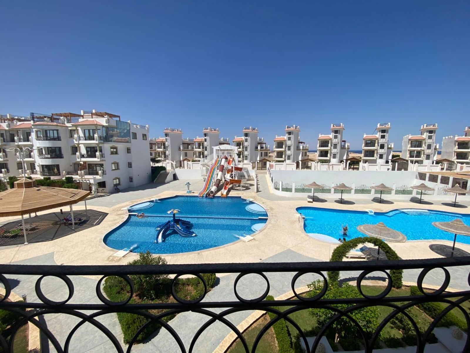 Sharm Hills Aqua Park Resort Eksteriør billede