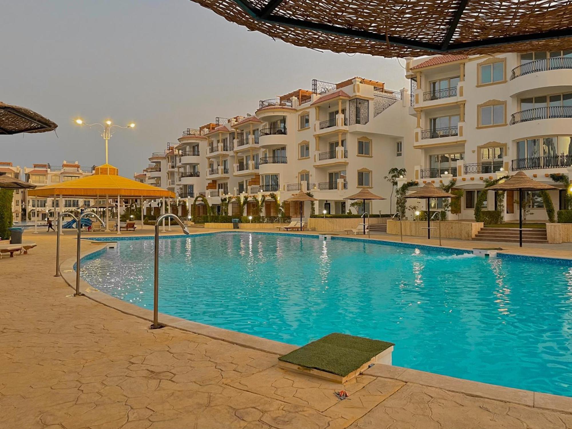 Sharm Hills Aqua Park Resort Eksteriør billede