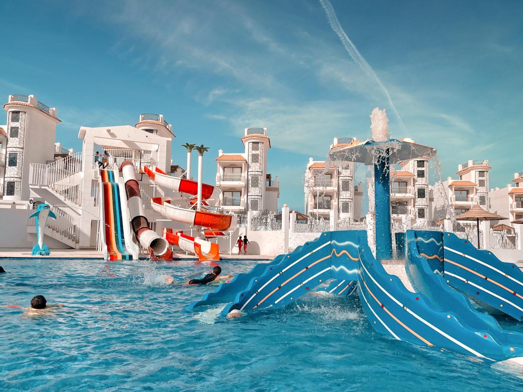 Sharm Hills Aqua Park Resort Værelse billede