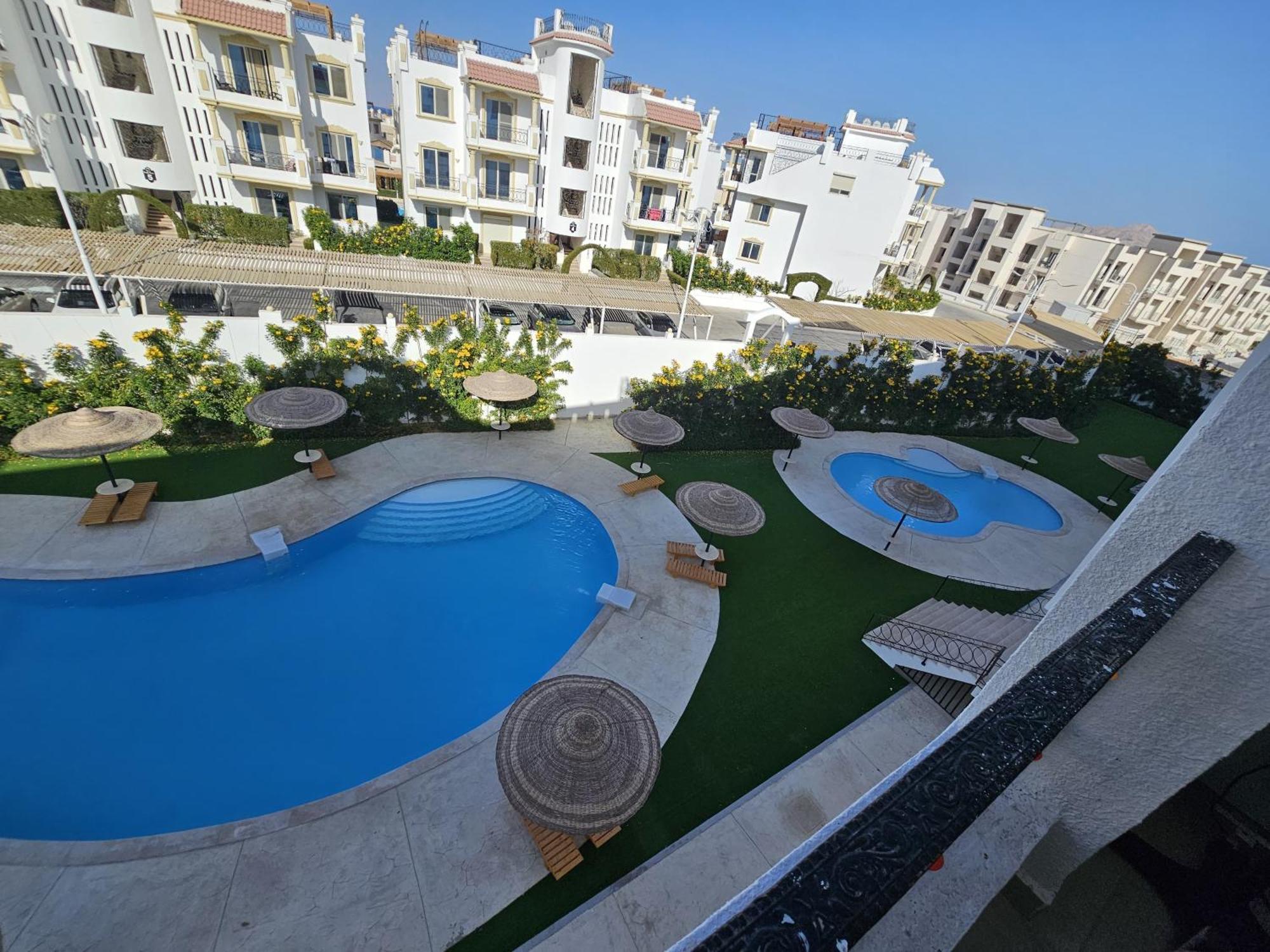 Sharm Hills Aqua Park Resort Værelse billede